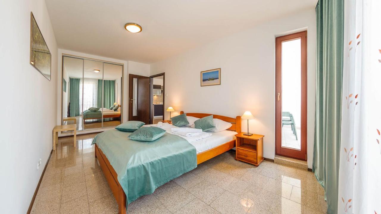 Apartamenty Sun & Snow Marea Misdroy Exterior foto