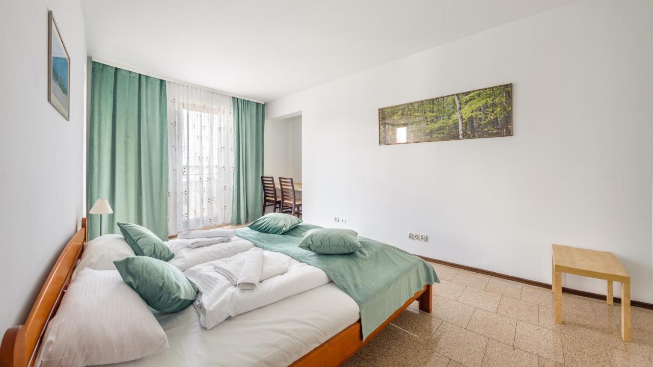 Apartamenty Sun & Snow Marea Misdroy Exterior foto