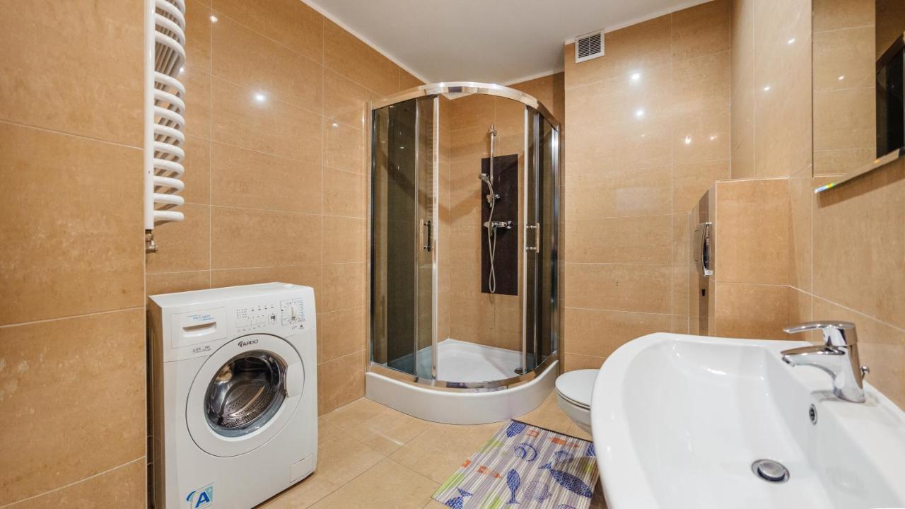 Apartamenty Sun & Snow Marea Misdroy Exterior foto
