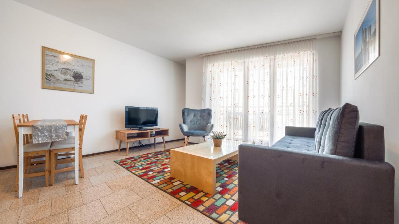 Apartamenty Sun & Snow Marea Misdroy Exterior foto