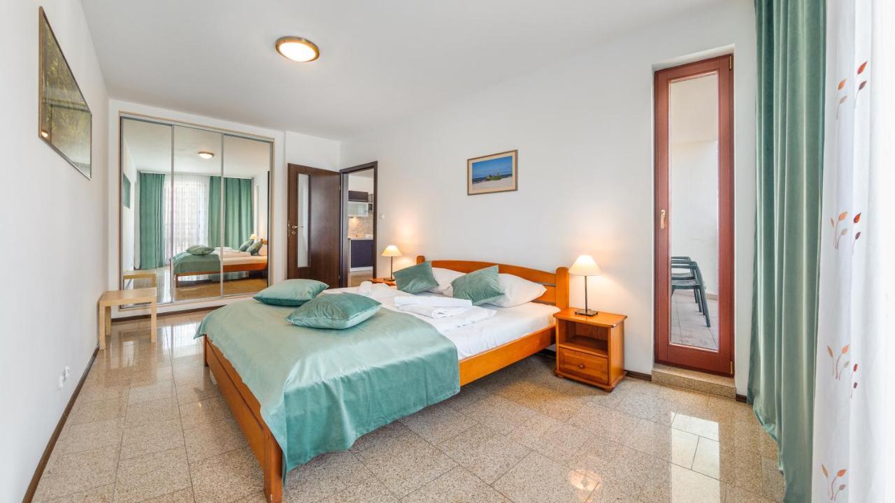 Apartamenty Sun & Snow Marea Misdroy Exterior foto