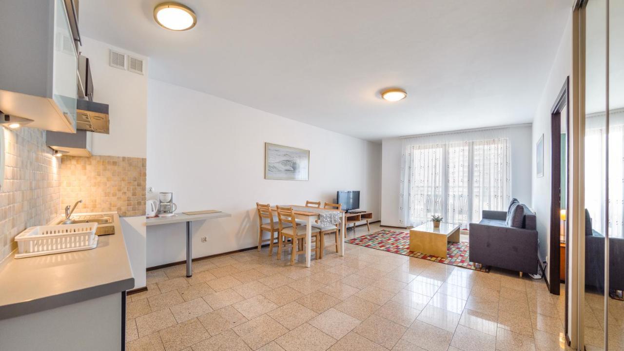 Apartamenty Sun & Snow Marea Misdroy Exterior foto