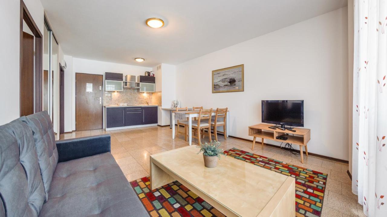 Apartamenty Sun & Snow Marea Misdroy Exterior foto