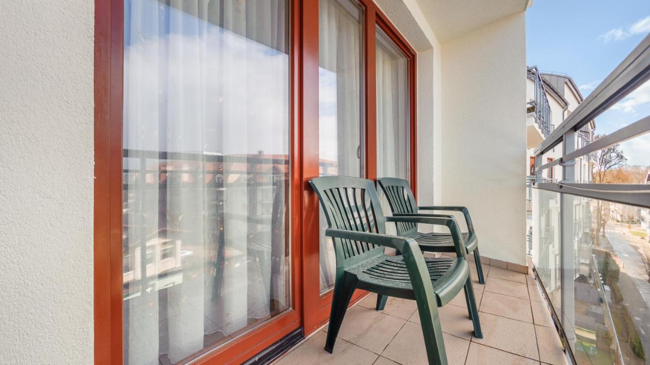 Apartamenty Sun & Snow Marea Misdroy Exterior foto