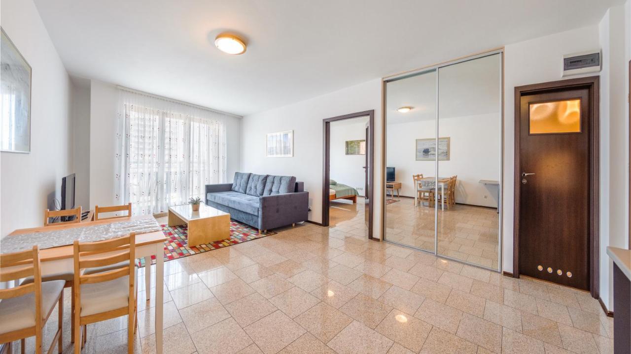 Apartamenty Sun & Snow Marea Misdroy Exterior foto