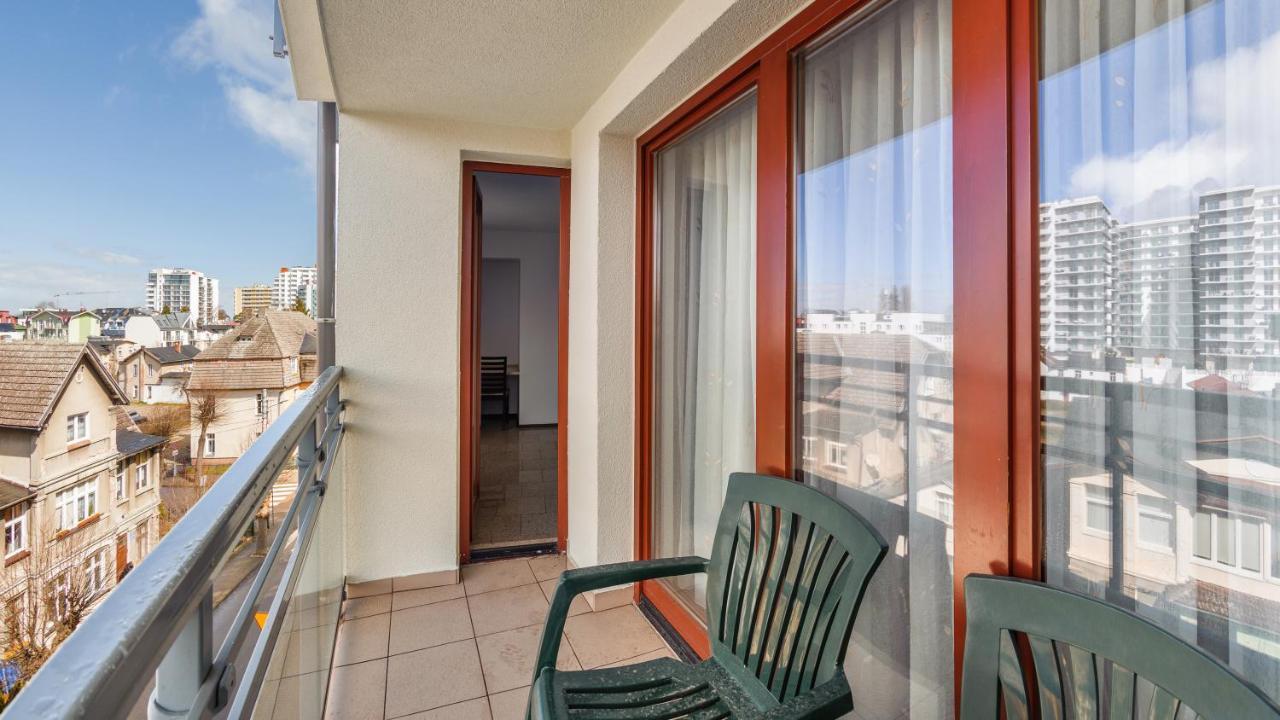 Apartamenty Sun & Snow Marea Misdroy Exterior foto