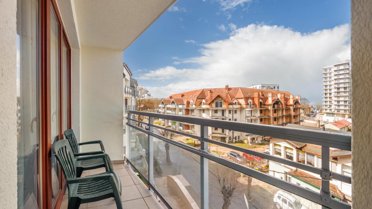 Apartamenty Sun & Snow Marea Misdroy Exterior foto