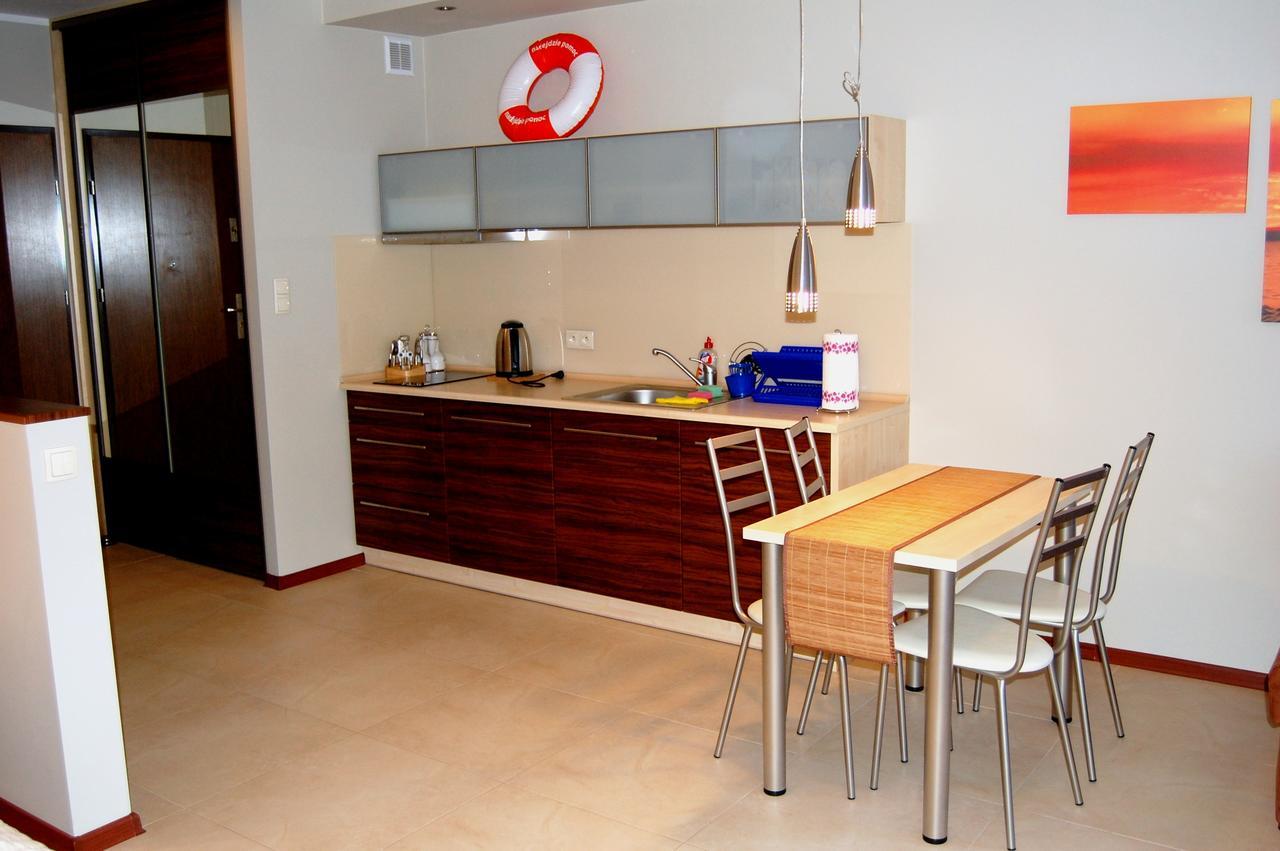 Apartamenty Sun & Snow Marea Misdroy Exterior foto