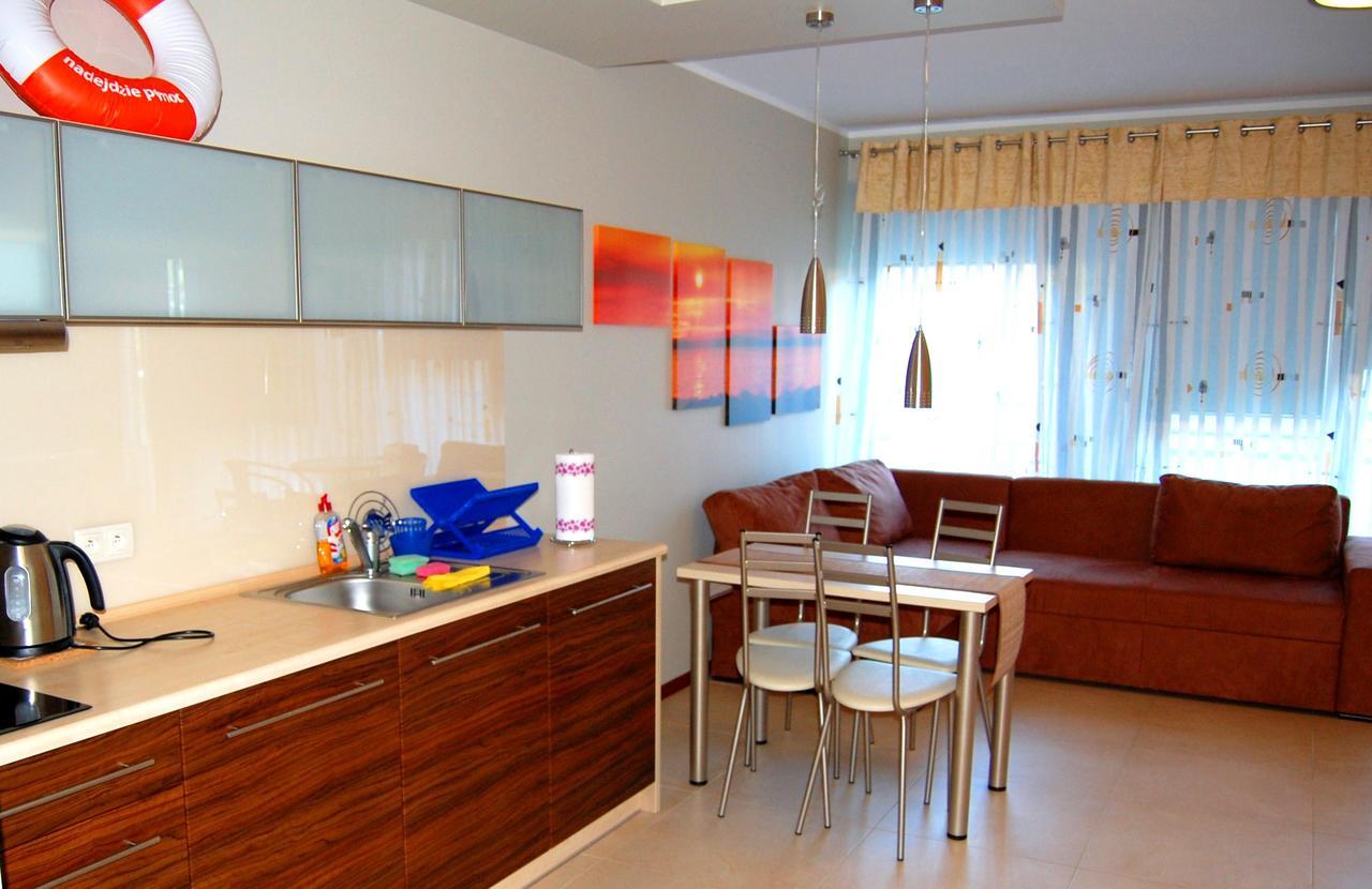 Apartamenty Sun & Snow Marea Misdroy Exterior foto
